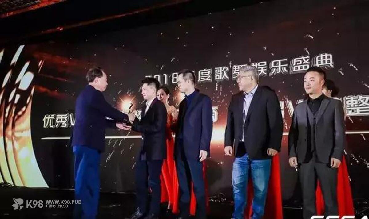 2019歌舞娱乐行业盛会现场图10